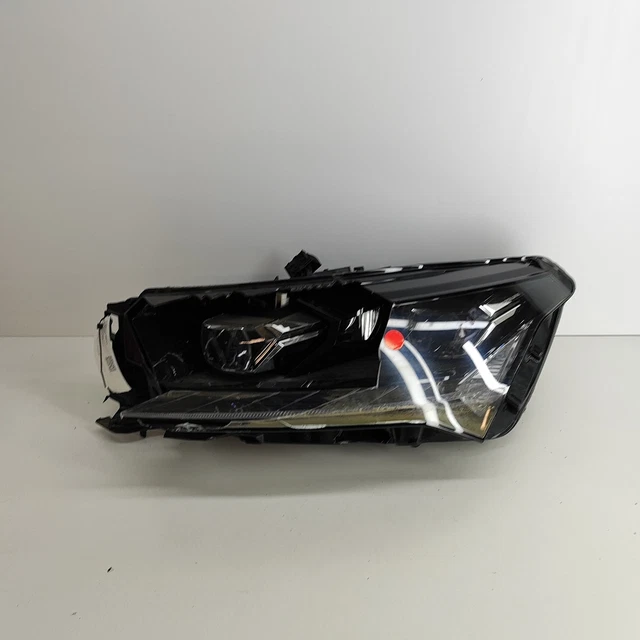 Skoda Enyaq Scheinwerfer 5lb941015a Led Links Sch6316825135zm