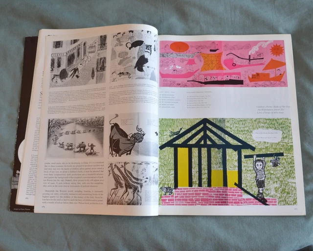 GRAPHIS NO. 90 [1960] Vol. 16 Vintage Graphic Design Magazine JOSSE ...