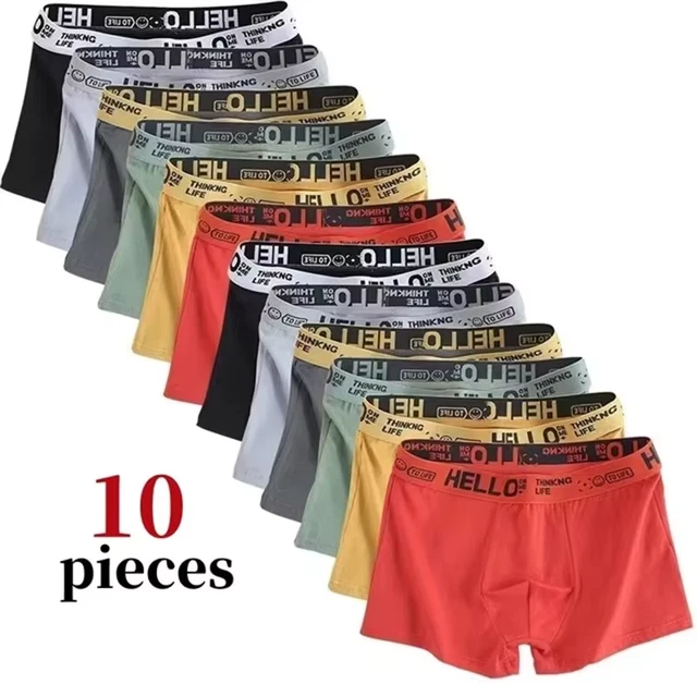 Boxers Hommes DC Comics & Star Wars - Coton/Élasthanne - Tailles S à 2XL - Neuf Avec étiquettes