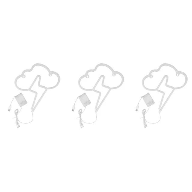 NEON WALL LIGHTS Led Sign Light Wall Neon Sign Neon Light Sign £54.55