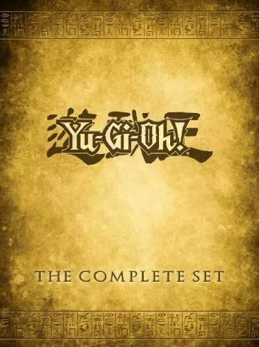 Yu-Gi-Oh Classic: The Complete Series Seasons 1-5 (DVD) Box Set