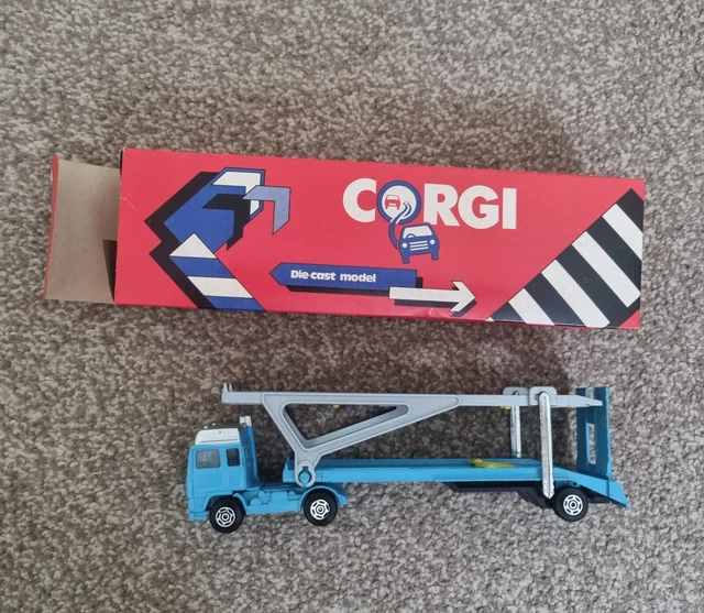 Camion Con Rimorchio In Lega Pressofusa Ibasenice - Modellino Semi Con Rimorchio Per Collezione, Colore Bianco 19,8 Cm