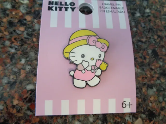 Kid Robot Sanrio Hello Kitty Time to Shine Enamel Pin (One Random)