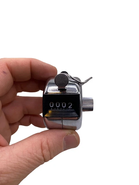 Pro-Line Tally Counter