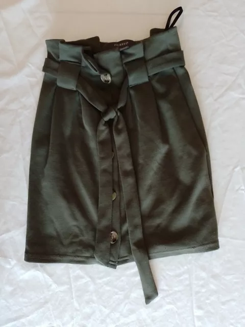 Paperbag cheap skirt primark