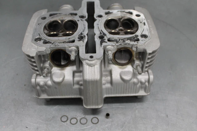 Nice 1999 Kawasaki EN500 Cylinder Head EN 500