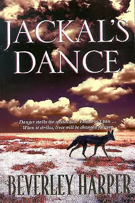 Jackal's Dance by Beverley Harper (Paperback, 2001)