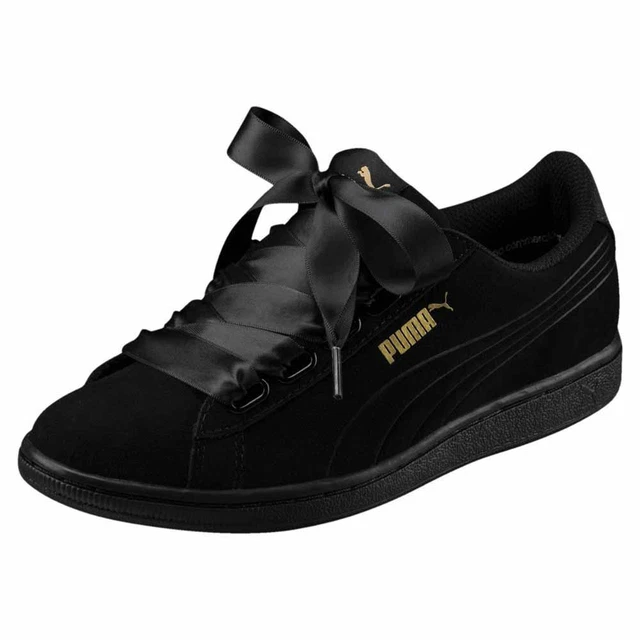 Vikky ribbon satin women's sneakers outlet