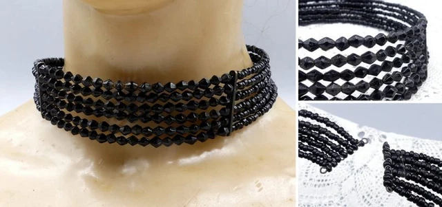 Alter Trauerschmuck um 1900 Alter Trauerschmuck um 1900