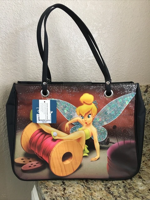 tinkerbell tote bag