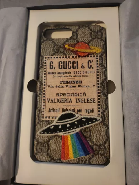 Supreme Gucci iPhone 7 Case