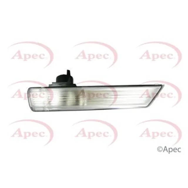 Apec Mirror Indicator (AMB2012) Lampada Ripetitore Autentica Alta Qualità Garantita