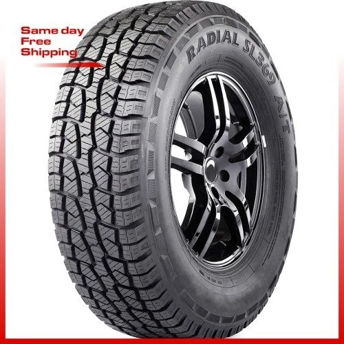 1 NEW 275/60R20 Westlake Radial SL369 A/T 115T (DOT:1322) 275 60 R20 Tire