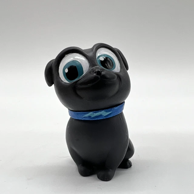 DISNEY JUNIOR PUPPY Dog Pals Bingo Exclusive 3” PVC Figure Loose Toy