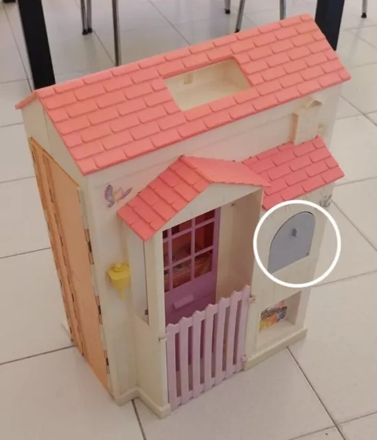 Barbie - La Magica Casa di Barbie - Folding Pretty House - Maison Magique