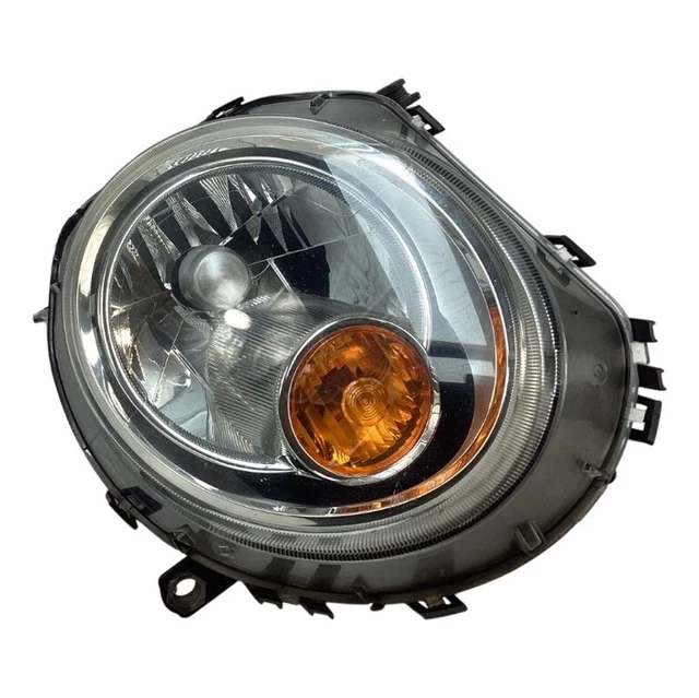 Feu Antibrouillard Avant Pour Mini R55 R56 R57 R58 R59 2006-2014 - Remplacement OEM Sans Ampoule