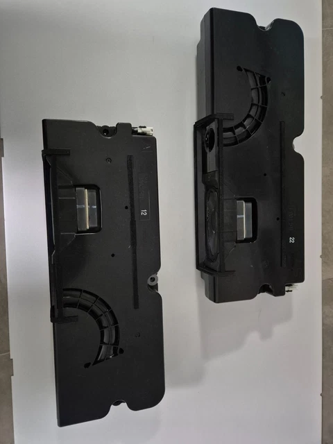 2 Haut-parleurs TV LG 55LF5610 / 55LF652v - Référence EAB63649902, Occasion Mais Fonctionnels