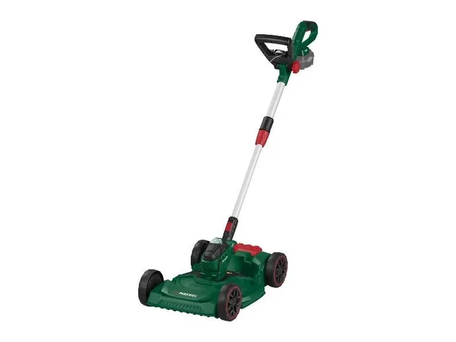 20 Lame In Plastica Per Tagliaerba Lidl Parkside PRTA 20-Li A1 (311046) - Nuove