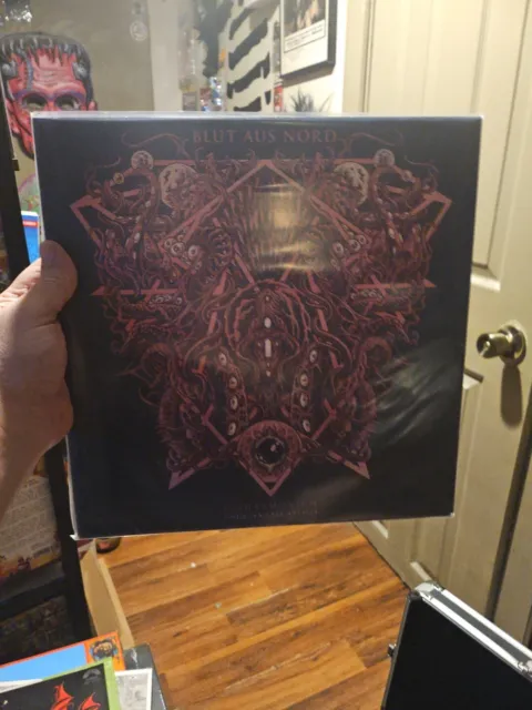 Disharmonium - Undreamable Abysses by Blut Aus Nord (Record, 2022)