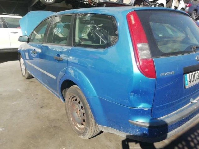 Hwda Motor Completo / B / 152.330Km / 989650 Para Ford Focus Sportbreak Cap Gh
