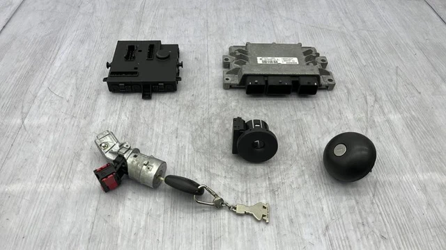 Kit de démarrage Renault Clio 2 1.4 i 98 cv - Équipement auto