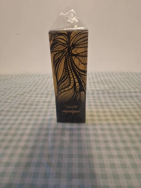 AVON TRESELLE MYSTIQUE EAU DE TOILETTE 50ml new Sealed Very Rare