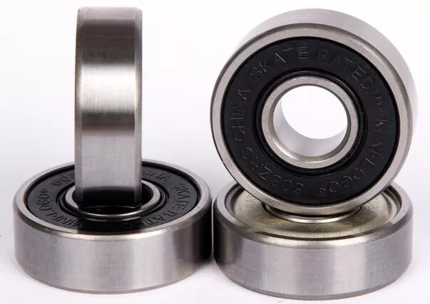 MINI-LOGO Skateboard Kugellager Bearings 608ZRS SERIES 3 8er Set Kugellager 2