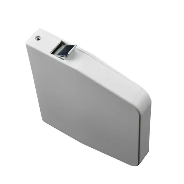 Selve persianas enrollable bobinado hasta 9m grabación blanco