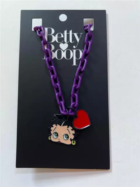 Betty Boop Viola Catenina