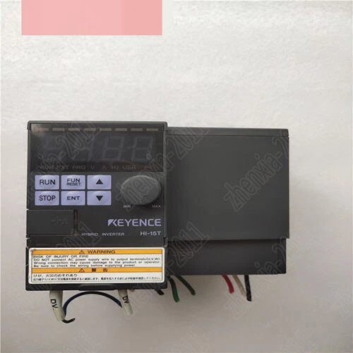 1PC Used KEYENCE HI-15T inverter