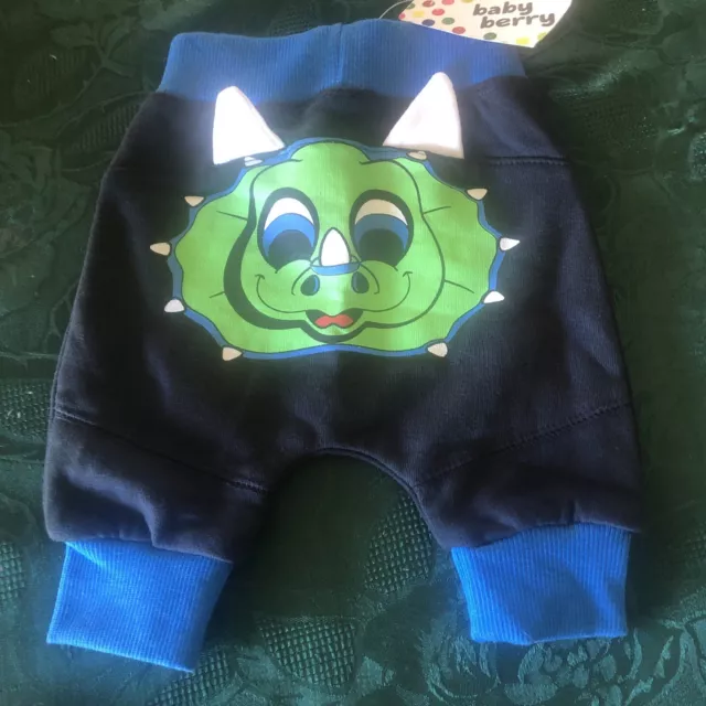 Baby tranksuit pants