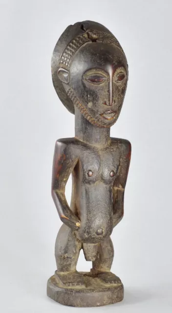 Little Singiti HEMBA ancestor figure statue  Congo DRC African Tribal Art 1333