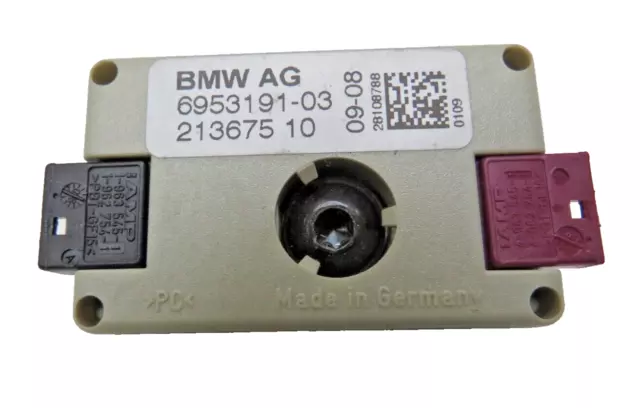 BMW 5er E60 Antennenverstärker 6953191