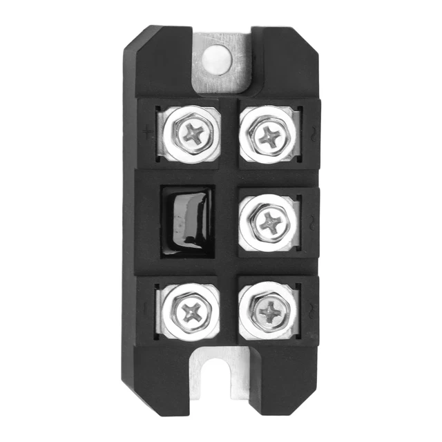 Module Redresseur De Pont MDS100A Large Application 3 Phases 5 Bornes