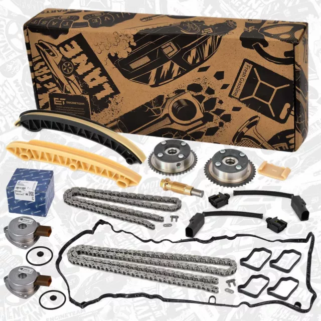 Kit de Chaîne de Distribution Mercedes-Benz 1,8 0009932176 0039979794 2710500311