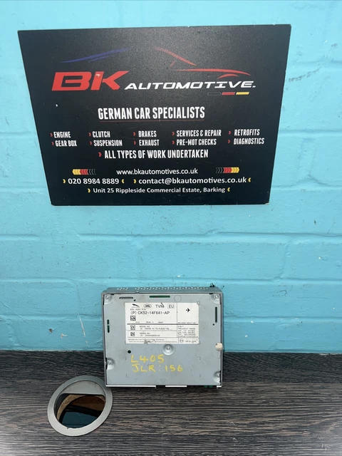 Sintonizzatore Tv Dvb Range Rover Vogue Sport Discovery L405 L494 Originale Ck52-14F641-Ap