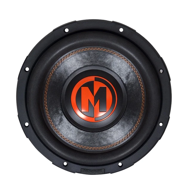 Memphis Audio MJP1044 10" Dual 4 Ohm Subwoofer
