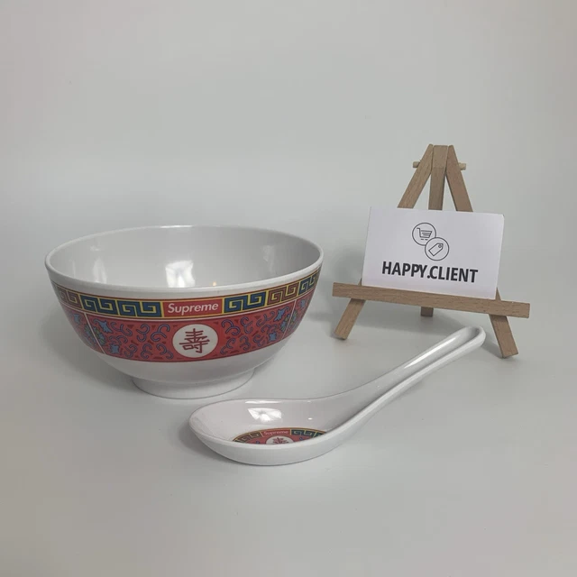 SUPREME LONGEVITY SOUP Set - Bowl And Spoon £83.90 - PicClick UK