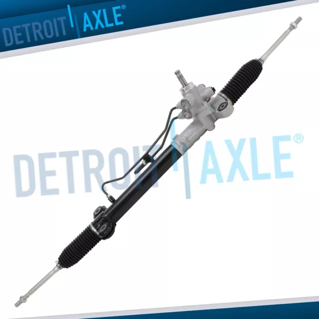 Power Steering Rack and Pinion Assembly for 2007-2010 2011 Honda CR-V Acura RDX