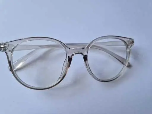 Ladies fashion Accessory glasses - Clear