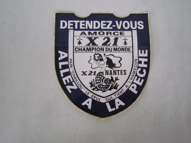 Autocollant FC Nantes – Opération 51 Canaris – Autocollant Football Français