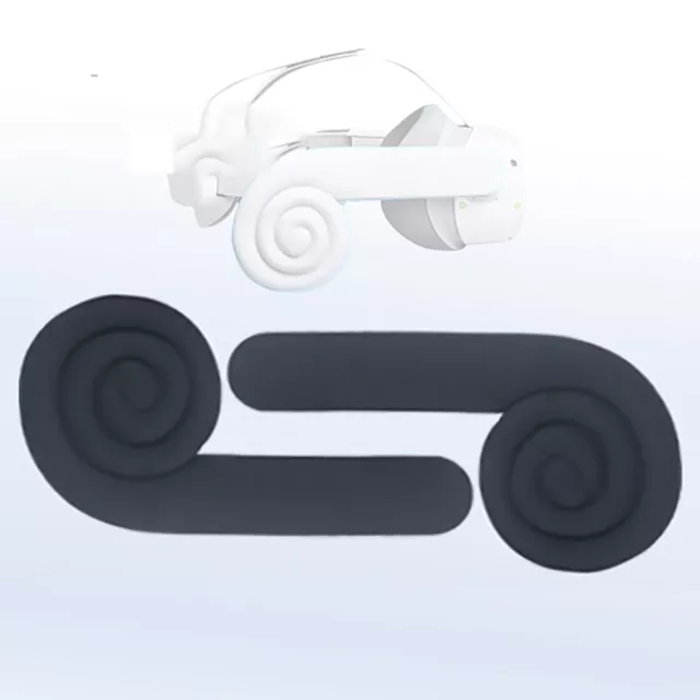 1 Pair Volume Collector Earmuffs Ear Pads Accessories for Pico 4 Pro Earmuffs