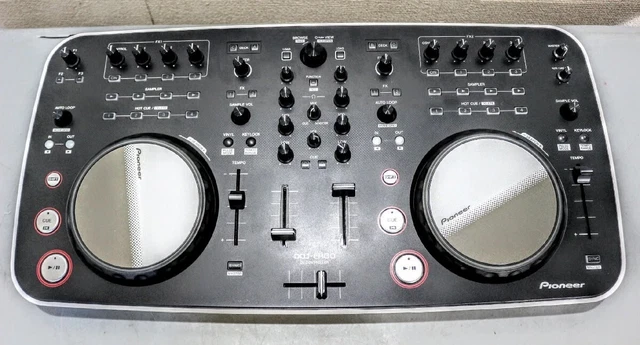 PIONEER DDJ-ERGO-V Digital DJ PCDJ Controller Black PIONEER DDJ-ERGO-V Digital DJ PCDJ Controller Black