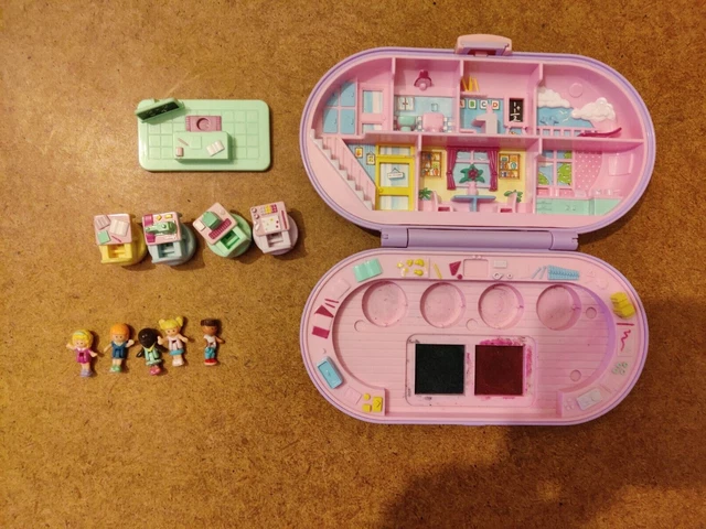 Vintage Polly Pocket School À VENDRE! - FR