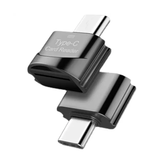Baseus – adaptateur USB 3.1 OTG Type C vers USB femelle, convertisseur pour  Macbook Pro Air, Samsung S22, Xiaomi, connecteur USBC OTG USB-C - AliExpress