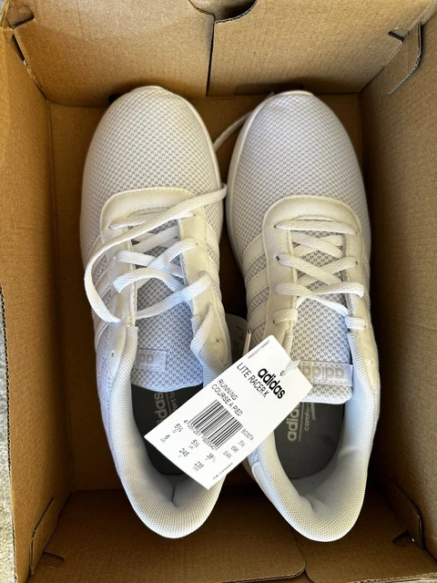 Adidas lite racer deals running course a pied