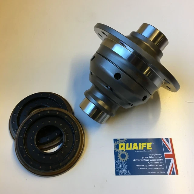 Mercedes W210 S210 E430 E430TD Quaife Lsd Différentiel Limited Slip QDF30B