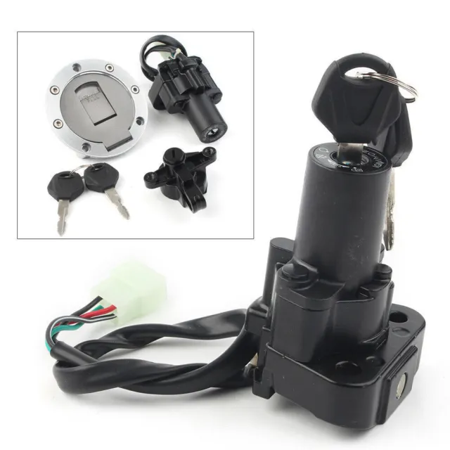 Switches ヤマハXJR 1300 N 2001のイグニッションスイッチ Ignition Switch For Yamaha XJR 1300 N 2001