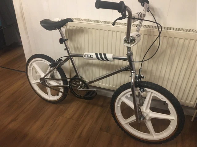 Aero hotsell bmx bike