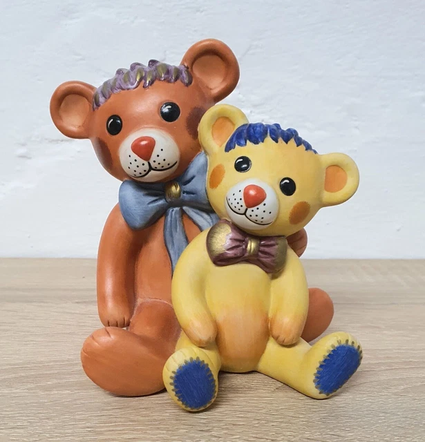 Rosina Wachtmeister Goebel - Deux figurines de chat